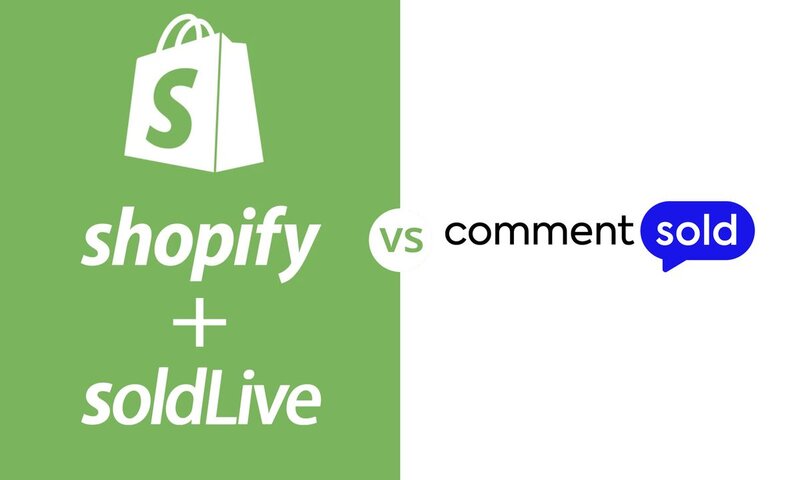 Shopify vs CommentSold: Which is The Best E-commerce Platform for Your Business?